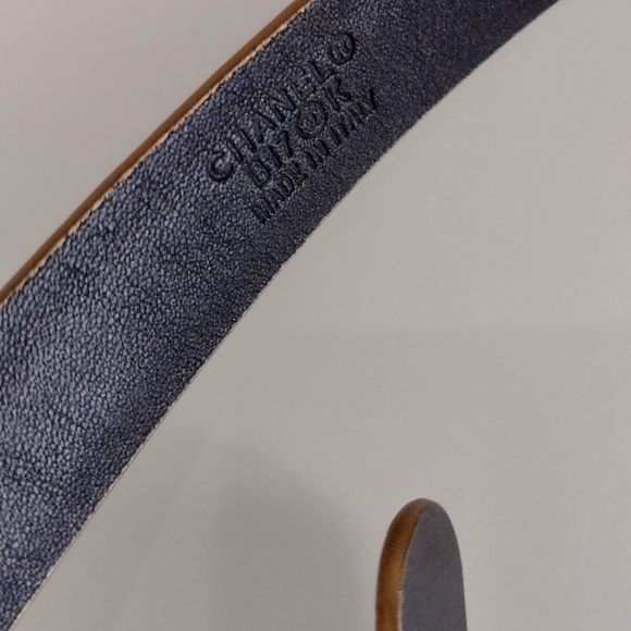 SOLD  Chanel 17K Astronaut Collection Multicolored (Glitter) Belt - Picture 10 of 15